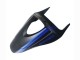 2007-2008 Honda CBR600RR Motorcycle Fairings - Matte Black Blue Repsol Australia