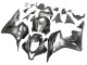 2007-2008 Honda CBR600RR Motorcycle Fairing - Silver Glossy Black Australia