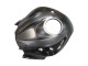 2007-2008 Honda CBR600RR Motorcycle Fairing - Silver Glossy Black Australia