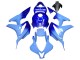 2007-2008 Honda CBR600RR Motorcycle Fairings - Blue Light Blue Australia