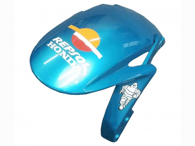 2007-2008 Honda CBR600RR Motorcycle Fairings - Orange White Red Blue Repsol Australia