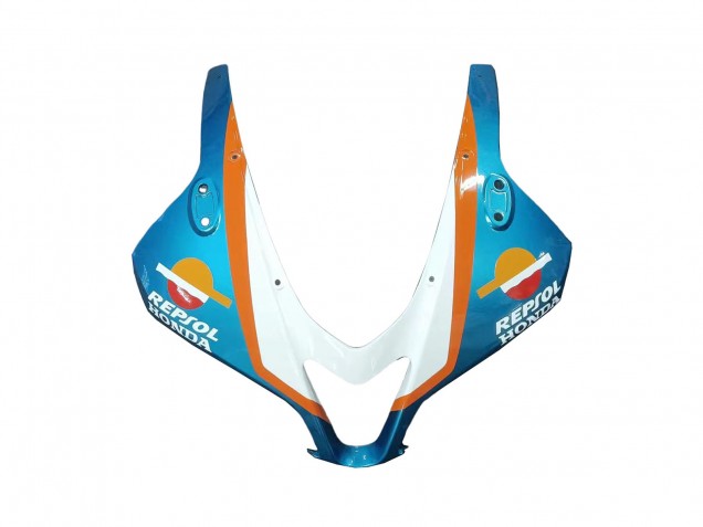 2007-2008 Honda CBR600RR Motorcycle Fairings - Orange White Red Blue Repsol Australia