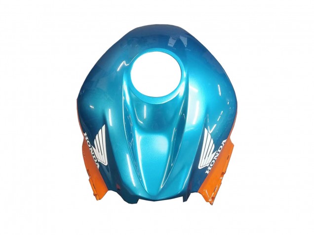 2007-2008 Honda CBR600RR Motorcycle Fairings - Orange White Red Blue Repsol Australia
