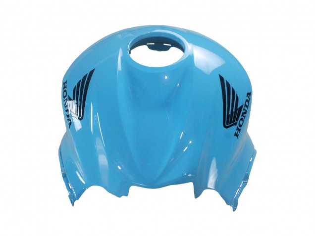 2007-2008 Honda CBR600RR Motorcycle Fairings - Light Blue Racing Australia