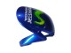 2007-2008 Honda CBR600RR Motorcycle Fairings - Blue Green MoviStar Castrol Australia