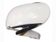 2007-2008 Honda CBR600RR Motorcycle Fairing - White Gold Glossy Black Playboy Australia