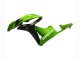2007-2008 Honda CBR600RR Motorcycle Fairing Kits - Green Glossy Black Australia