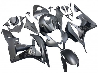 Affordable 2007-2008 Honda CBR600RR Motorcycle Fairings - Matte Grey Australia