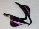 2007-2008 Honda CBR600RR Motorcycle Fairings - Pink Glossy Black Racing Australia
