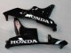 2007-2008 Honda CBR600RR Motorcycle Fairings - Pink Glossy Black Racing Australia