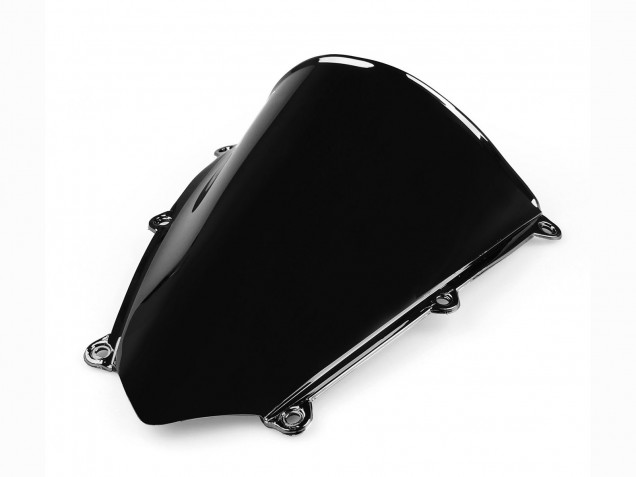 2007-2008 Honda CBR600RR Motorcycle Fairings - Grey Fluorescent Yellow Shark Australia