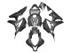 2007-2008 Honda CBR600RR Motorcycle Fairings - Black Forged Carbon Fiber Australia
