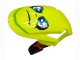 2007-2008 Honda CBR600RR Motorcycle Fairings - Green Yellow Glossy Black Shark 46 Australia