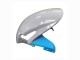 2007-2008 Honda CBR600RR Motorcycle Fairings - Glossy Grey Light Blue Australia