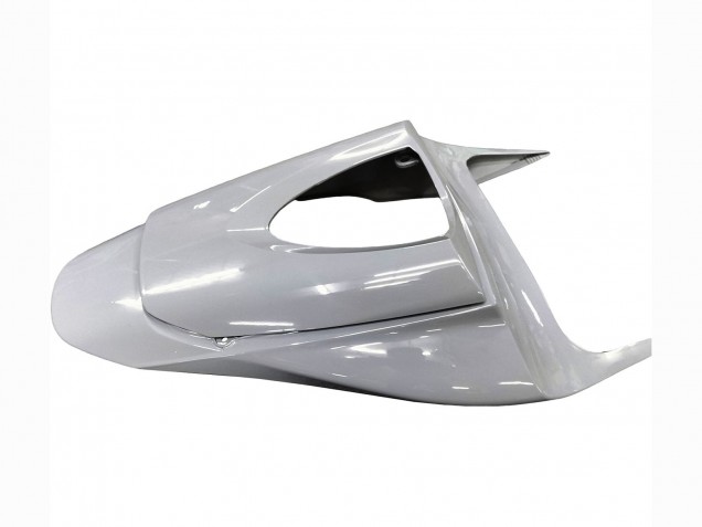 2007-2008 Honda CBR600RR Motorcycle Fairings - Glossy Grey Light Blue Australia