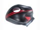 2007-2008 Honda CBR600RR Motorcycle Fairings - Matte Black Red Australia