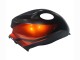 2007-2008 Honda CBR600RR Motorcycle Fairing - Orange Matte Black Australia