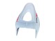 2007-2008 Honda CBR600RR Motorcycle Fairing - White Red Glossy Black Australia