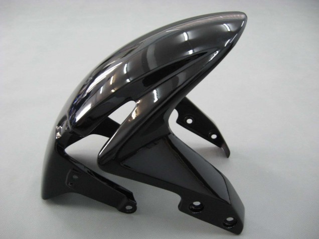 2007-2008 Honda CBR600RR Motorcycle Fairings - White Black Racing Australia