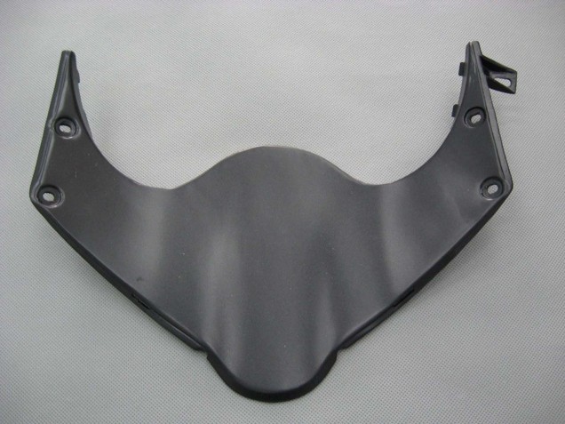 2007-2008 Honda CBR600RR Motorcycle Fairings - White Black Racing Australia