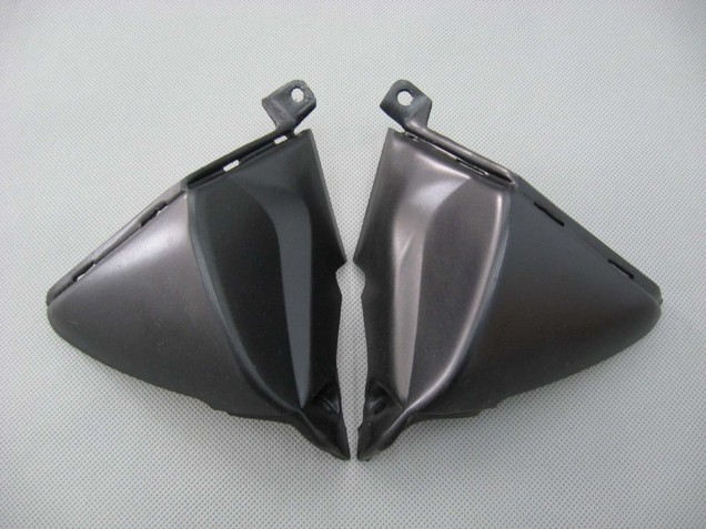 2007-2008 Honda CBR600RR Motorcycle Fairings - White Black Racing Australia