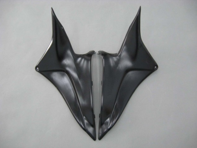 2007-2008 Honda CBR600RR Motorcycle Fairings - White Black Racing Australia