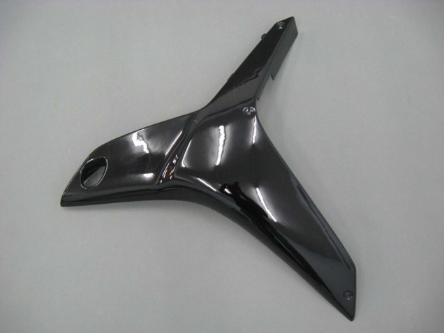 2007-2008 Honda CBR600RR Motorcycle Fairings - White Black Racing Australia