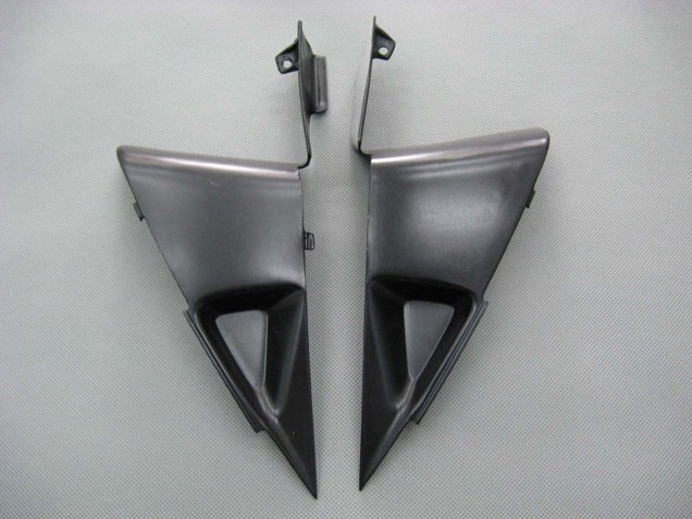 2007-2008 Honda CBR600RR Motorcycle Fairings - White Black Racing Australia