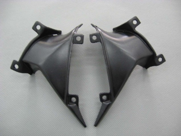 2007-2008 Honda CBR600RR Motorcycle Fairings - White Black Racing Australia