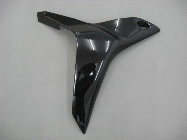 2007-2008 Honda CBR600RR Motorcycle Fairings - White Black Racing Australia