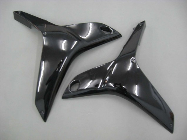 2007-2008 Honda CBR600RR Motorcycle Fairings - White Black Racing Australia