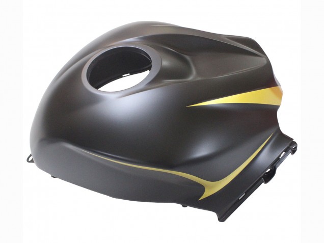 2009-2012 Honda CBR600RR Motorcycle Fairings - Matte Black Gold Australia