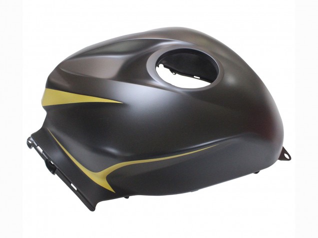 2009-2012 Honda CBR600RR Motorcycle Fairings - Matte Black Gold Australia