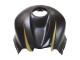 2009-2012 Honda CBR600RR Motorcycle Fairings - Matte Black Gold Australia