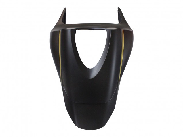 2009-2012 Honda CBR600RR Motorcycle Fairings - Matte Black Gold Australia