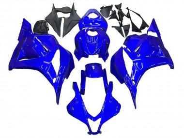 Affordable 2009-2012 Honda CBR600RR Motorcycle Fairings - Blue Australia