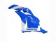 2009-2012 Honda CBR600RR Motorcycle Fairings - Blue White Australia