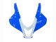 2009-2012 Honda CBR600RR Motorcycle Fairings - Blue White Australia