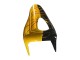 2009-2012 Honda CBR600RR Motorcycle Fairings - Gold Glossy Black Australia