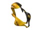2009-2012 Honda CBR600RR Motorcycle Fairings - Gold Glossy Black Australia