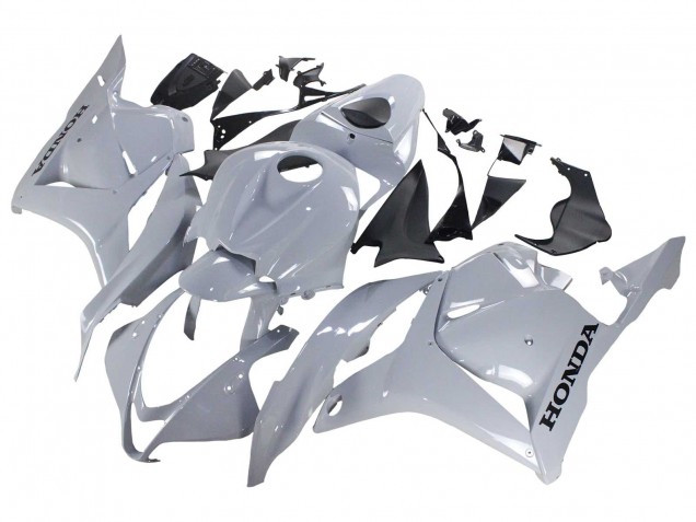 2009-2012 Honda CBR600RR Motorcycle Fairings - Glossy Nardo Grey Australia