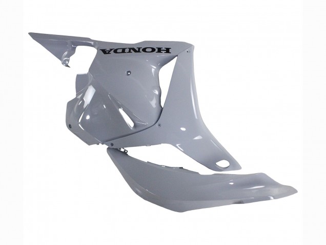 2009-2012 Honda CBR600RR Motorcycle Fairings - Glossy Nardo Grey Australia