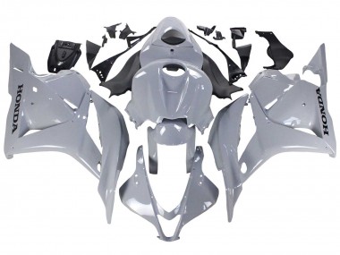 Affordable 2009-2012 Honda CBR600RR Motorcycle Fairings - Glossy Nardo Grey Australia