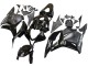 2009-2012 Honda CBR600RR Motorcycle Fairings - Glossy Black Matte Black Australia