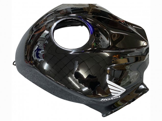 2009-2012 Honda CBR600RR Motorcycle Fairings - Glossy Black Matte Black Australia