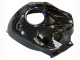 2009-2012 Honda CBR600RR Motorcycle Fairings - Glossy Black Matte Black Australia