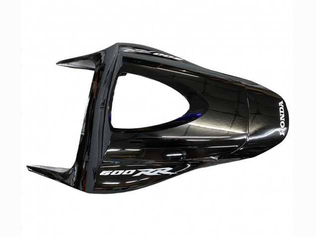 2009-2012 Honda CBR600RR Motorcycle Fairings - Glossy Black Matte Black Australia