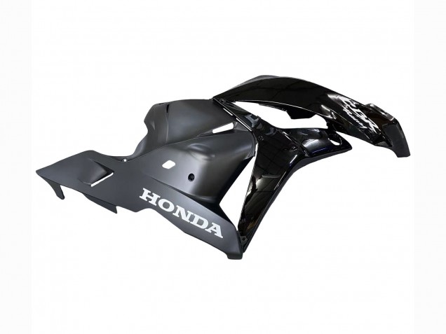 2009-2012 Honda CBR600RR Motorcycle Fairings - Glossy Black Matte Black Australia