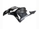 2009-2012 Honda CBR600RR Motorcycle Fairings - Glossy Black Matte Black Australia