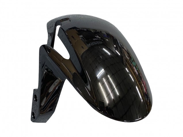 2009-2012 Honda CBR600RR Motorcycle Fairings - Glossy Black Matte Black Australia